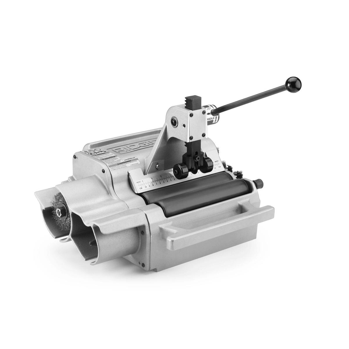 Ridgid 93492 Copper CuttingPrep Machine 12822128221