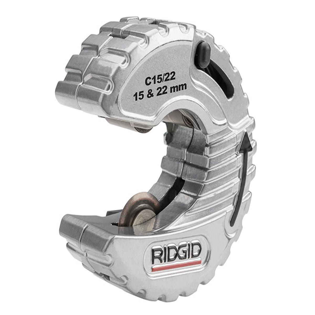 RIDGID C1522 C-Style Copper Cutter 15 22mm