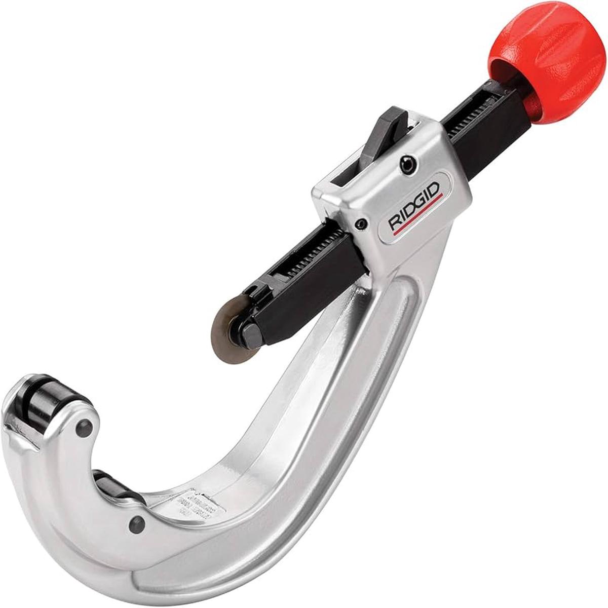 Ridgid Quick-Acting Tube Cutter 40mm to 160mm - Plastic