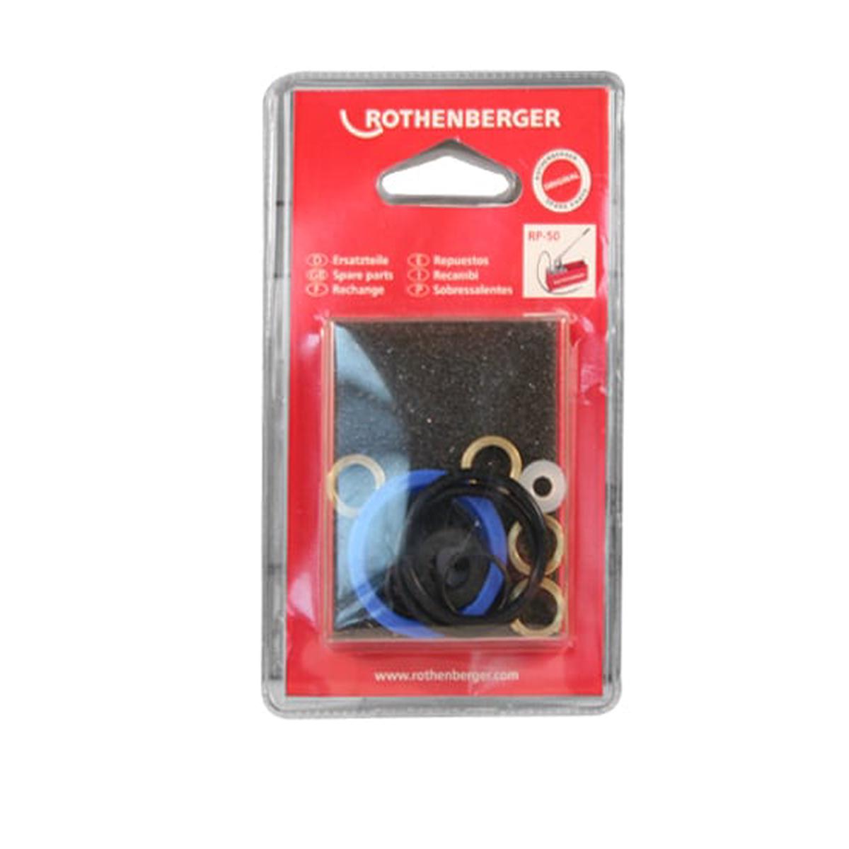 Rothenberger RP50 Seal Kit - 61309 - Seal Kit