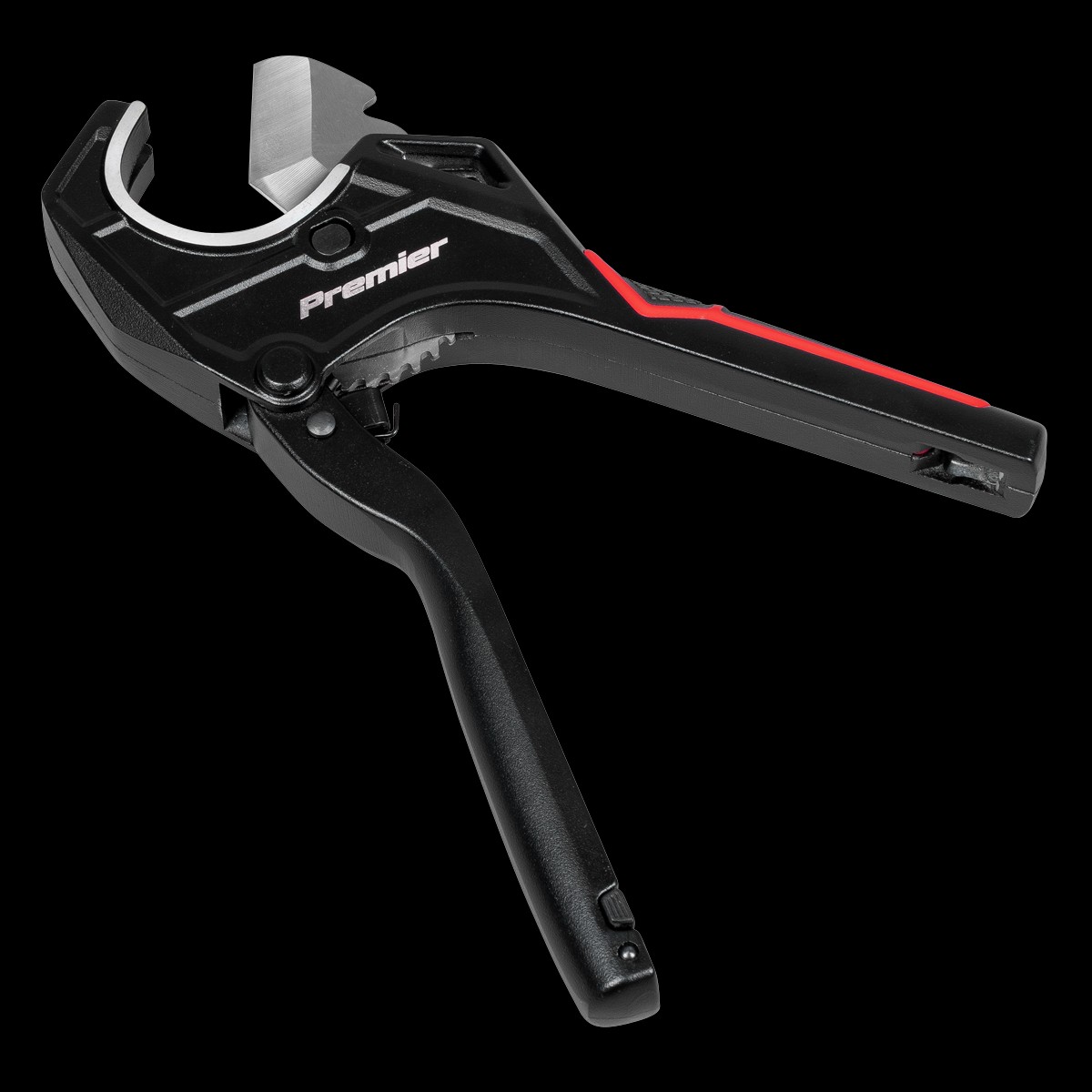 Sealey PC42 Plastic Pipe Cutter 6-42mm