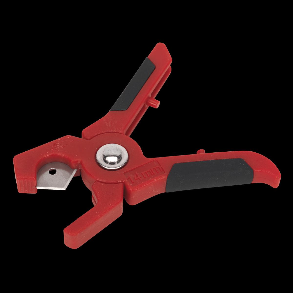 Sealey SC128 Hose Cutter 3-14mm