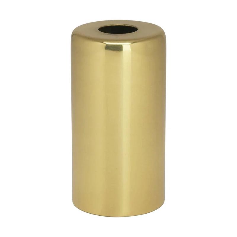 1 7/8" BRASS CAN CUP PBL 1" DI