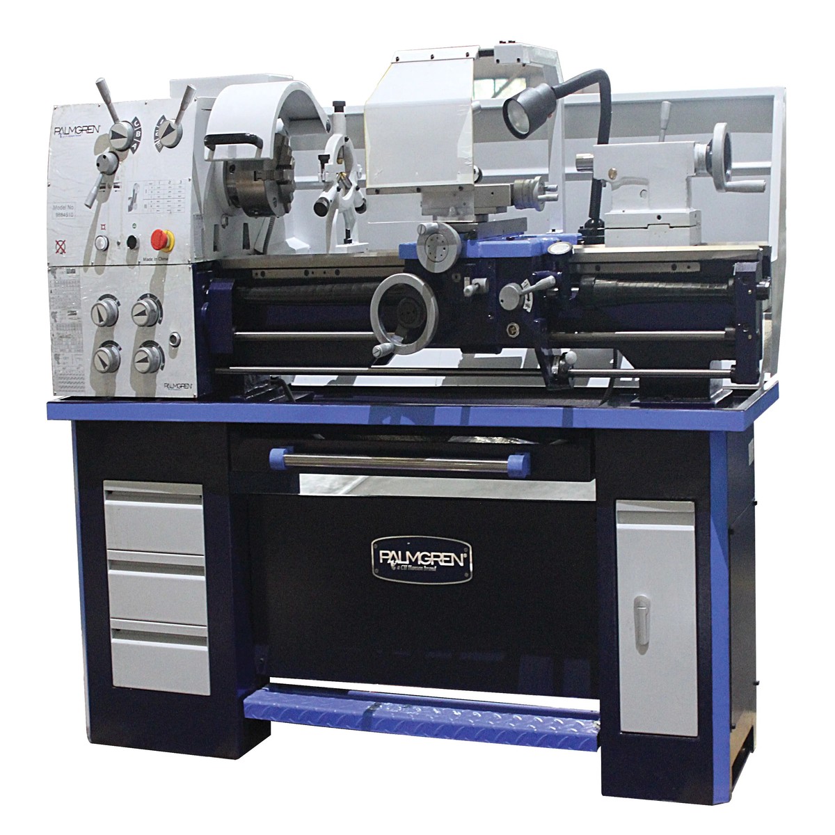 12" x 36" Engine Lathe 115V 1PH