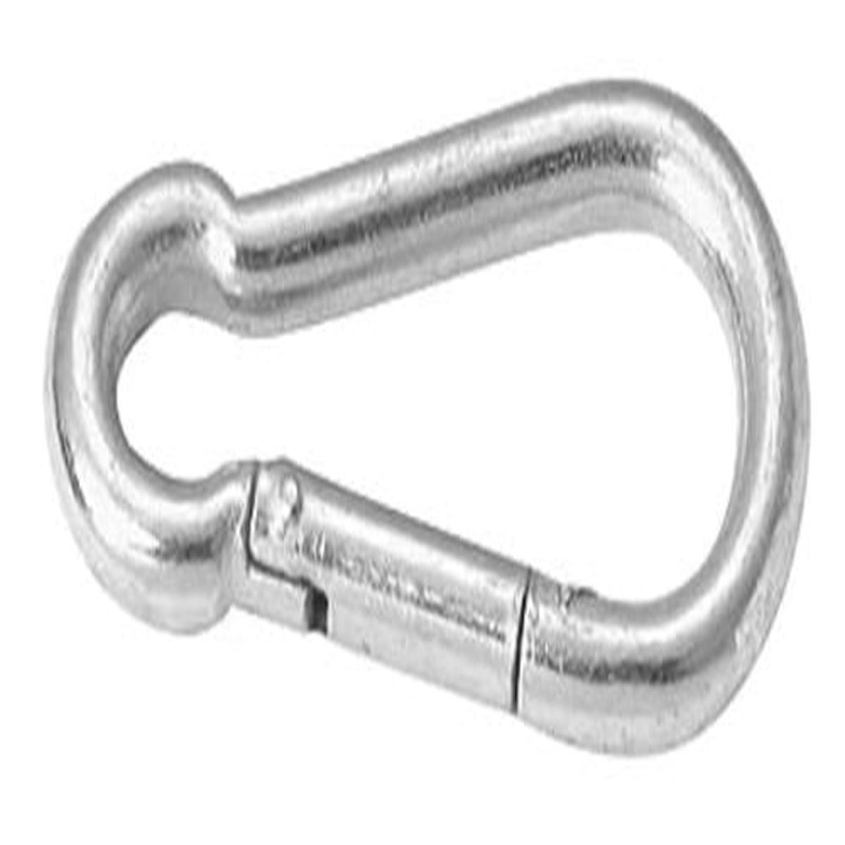 Apex T7645016 5168221 Opening x 248221 Length Zinc Plated Spring Snap Link 8211 Quantity of 10