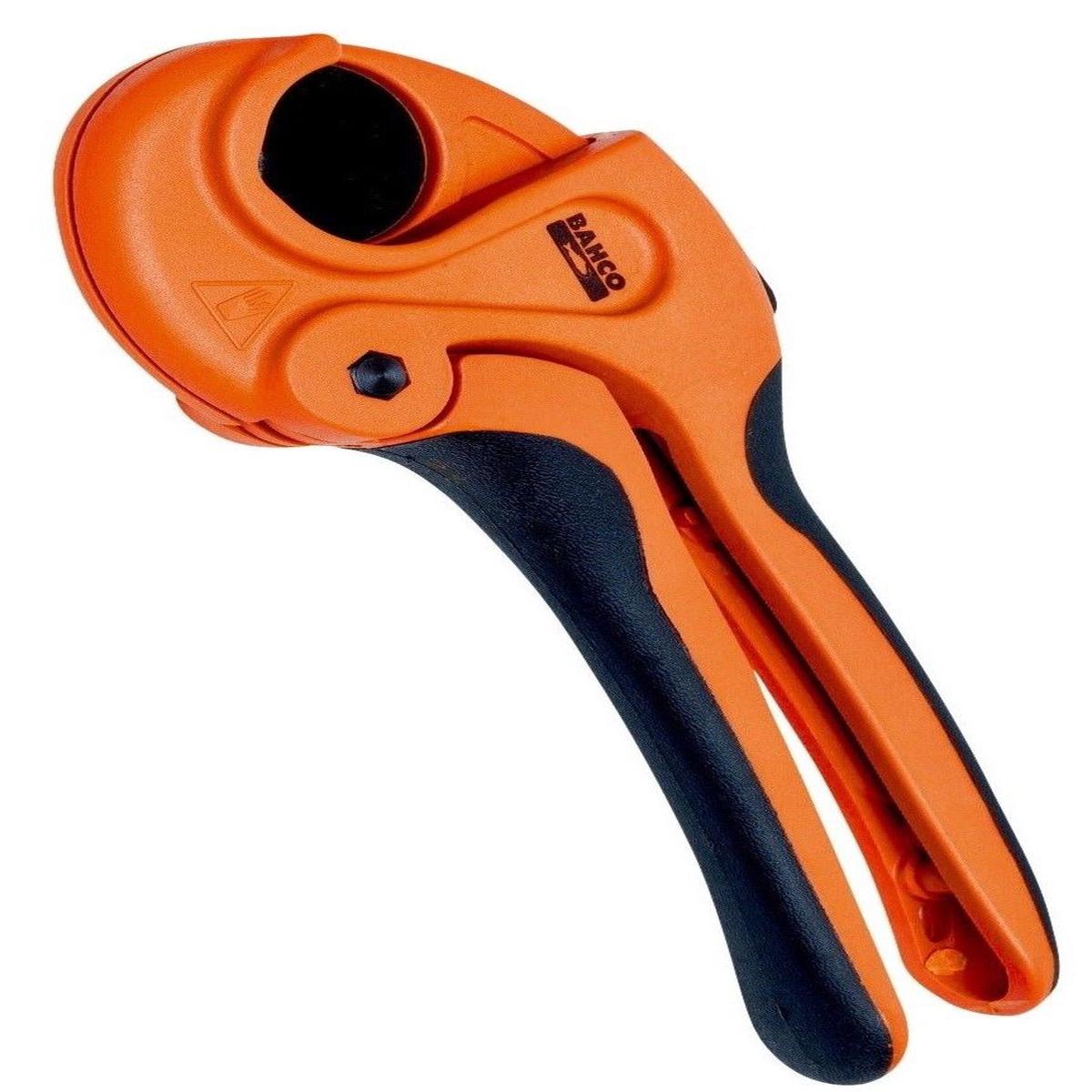 Bahco 311-32 PVC PEX PP PB amp PE Hand Plastic Tube Pipe Cutter 32mm