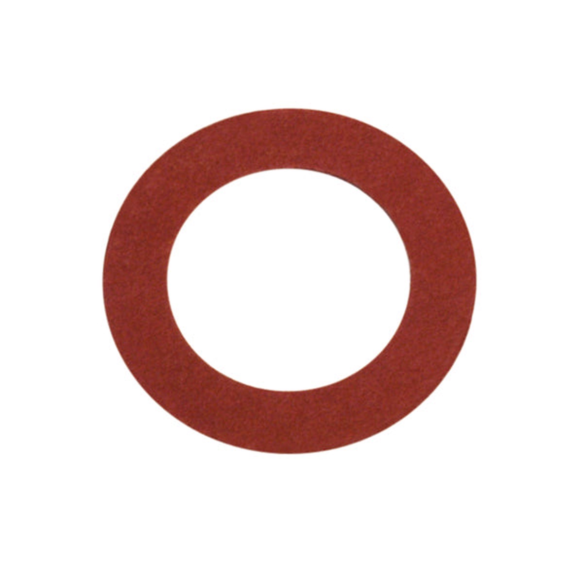 Champion 1/2in x 3/4in x 1/16in Red Fibre Washer - 100pk
