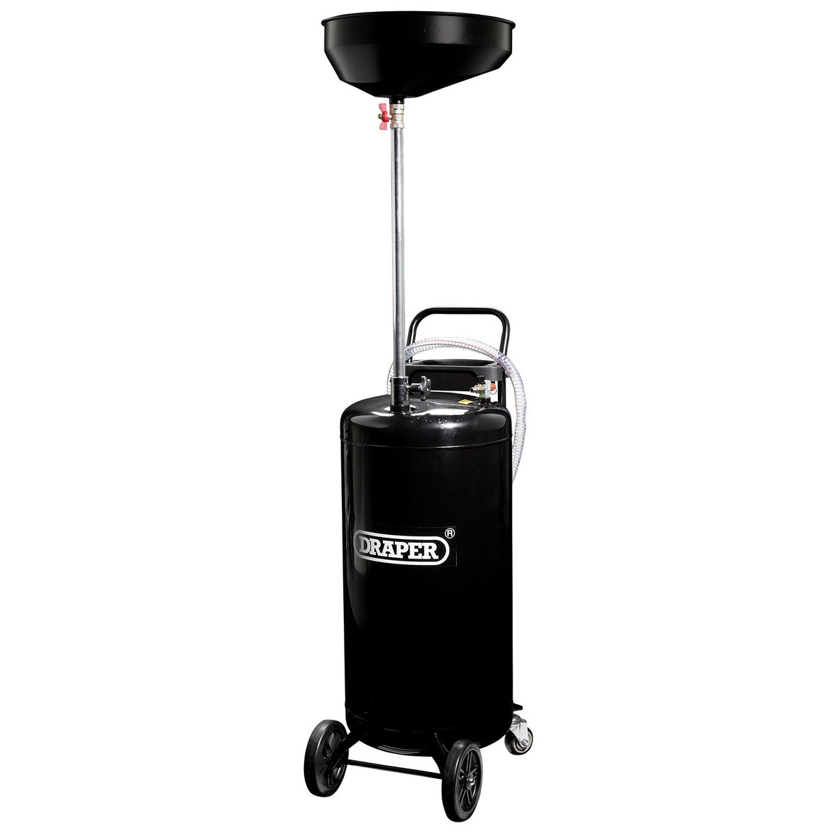 Draper Gravity Oil Drainer, 90L