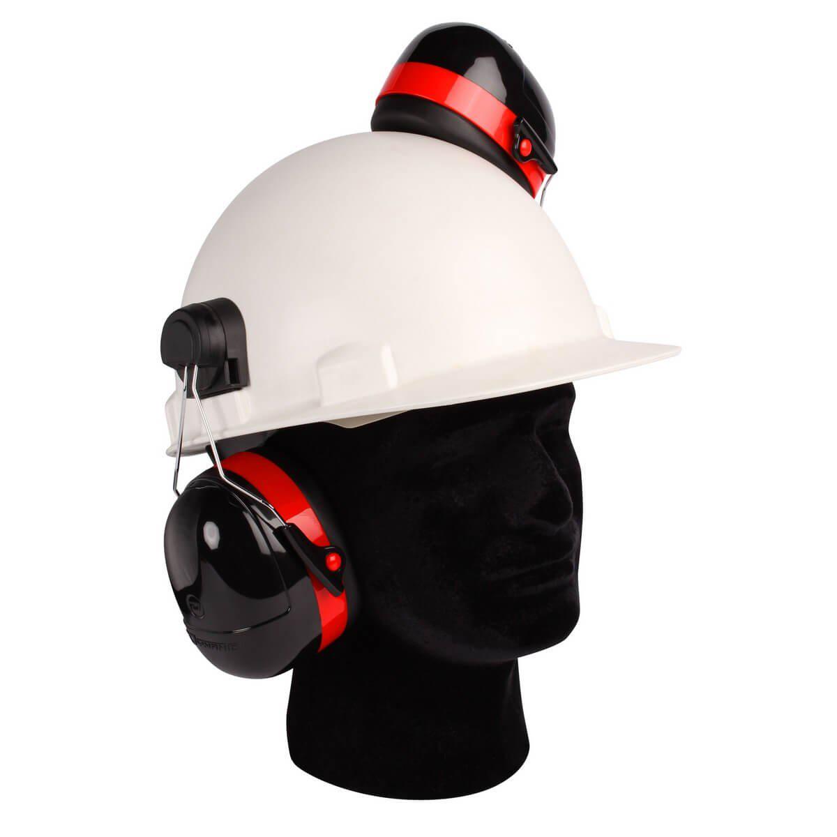 DYNAMIC SAFETY NP118 - B 52 Wire Caps Mounted Ear Muff