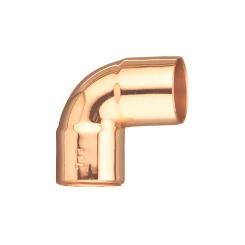 Elkhart Products 90 Elbow-Close Ruff