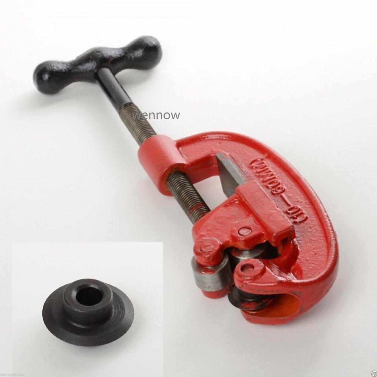 Heavy Duty #2 1/2" TO 2" Pipe Cutter Plumbing Tube Cutting tubing Tool