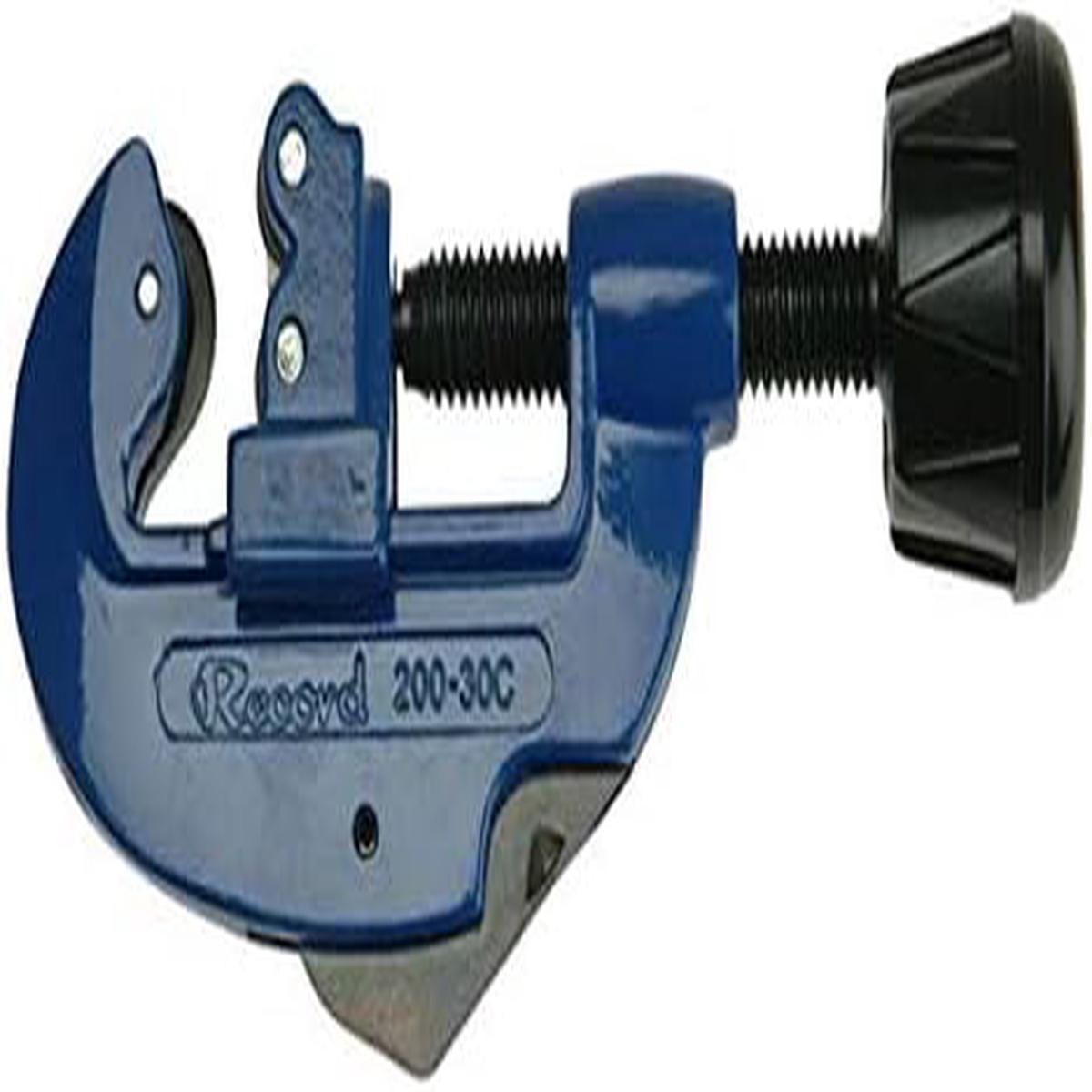Irwin Record T200-30C Copper Tube Cutter 3-30mm