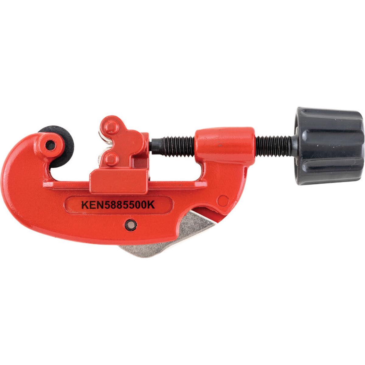 Kennedy 3 to 30mm, Brass/Copper, Single Stroke Tube Cutter