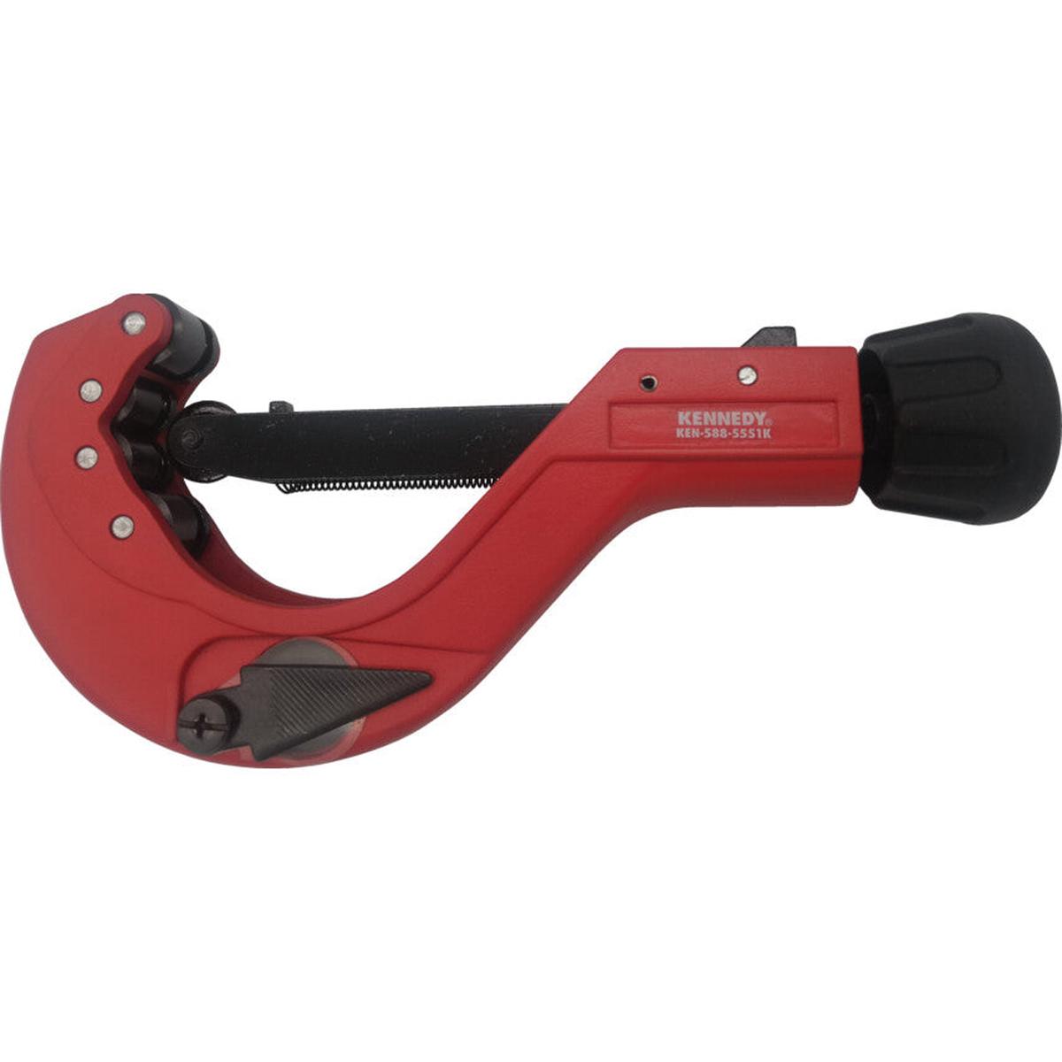 Kennedy 5 to 64mm, Brass/Copper/Stainless Steel, Single Stroke Tube Cutter
