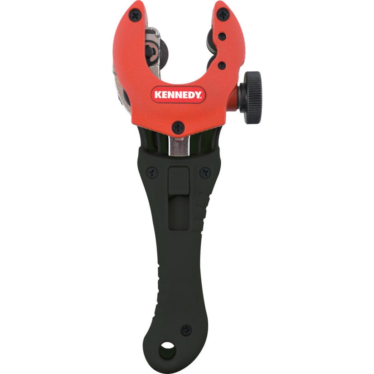 Kennedy 6-28mm 2-In-1 Automatic Ratcheting Pipe Cutter