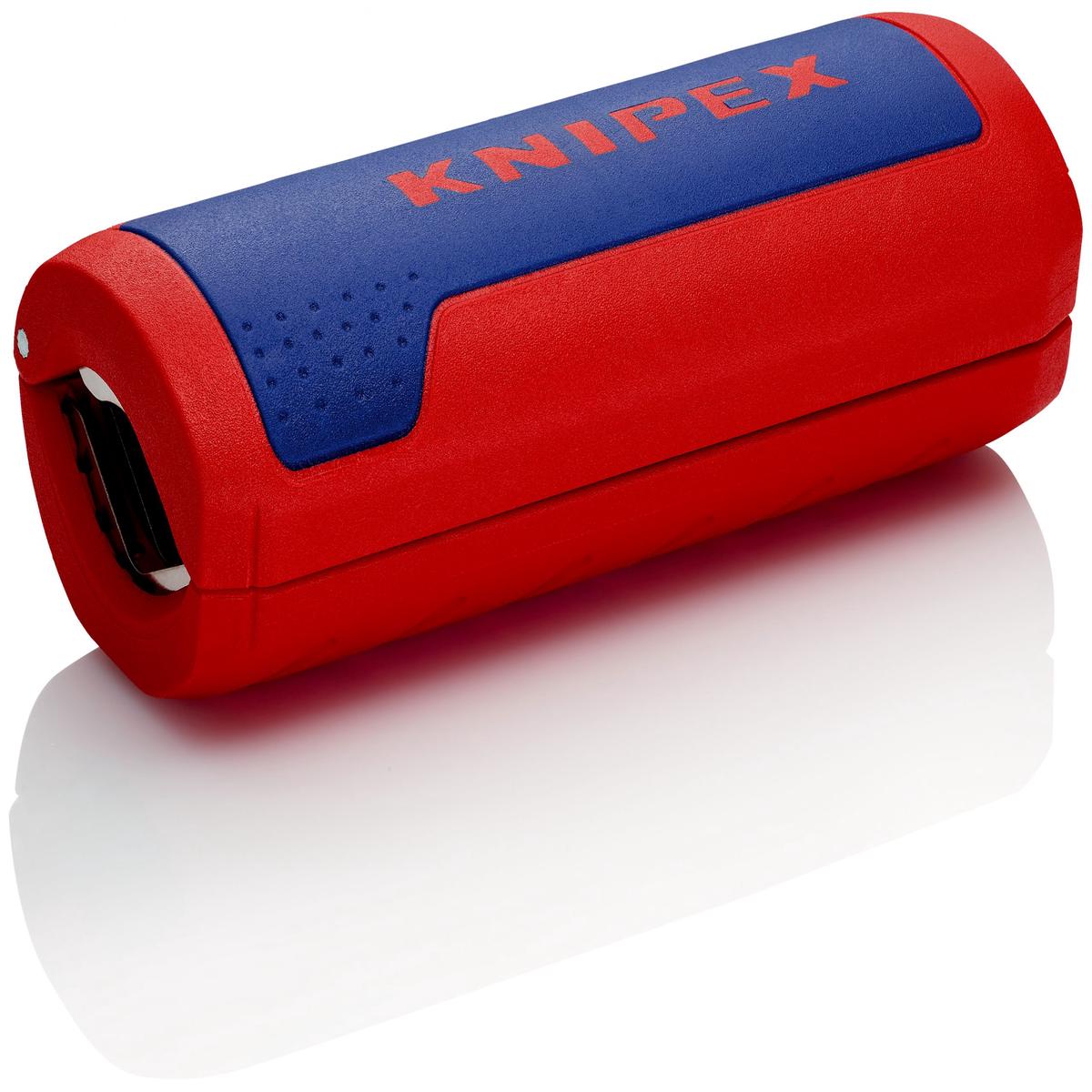Knipex 90 22 01 SB TwistCut Corrugated Pipe Cutter 13-32mm