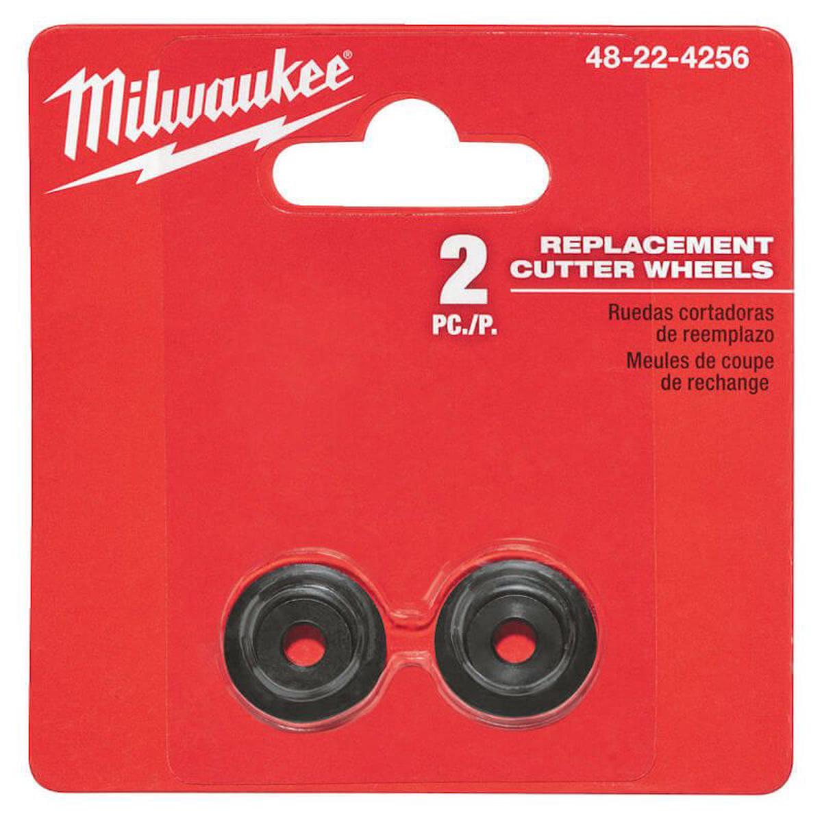 Milwaukee 48224256 Tubing Cutter Blades x2 Pcs