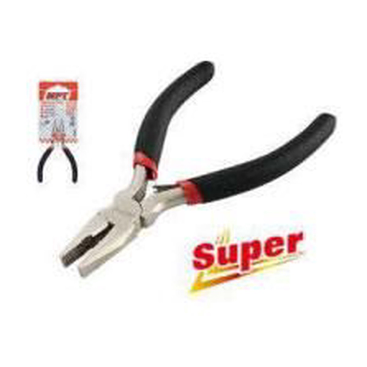 MPT MHB08008 Mini Combination Pliers 4.5" 115mm