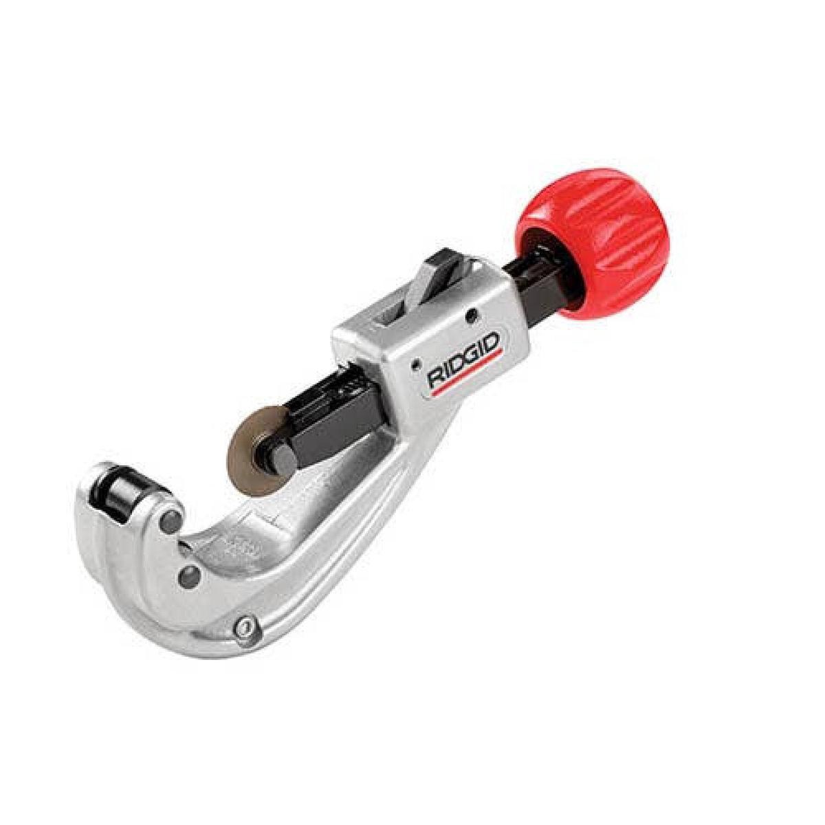 Ridgid 30012 Quick-Acting Tubing Cutter with Wheel for PVC 18 in to 1 14 in
