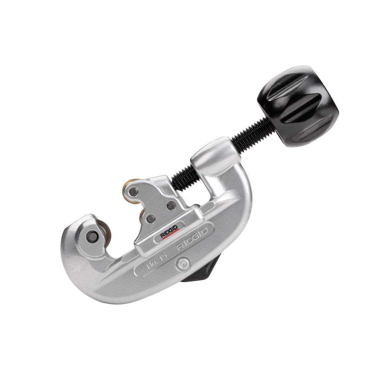 Ridgid 32920  15 Screw Feed Tubing & Conduit Cutter