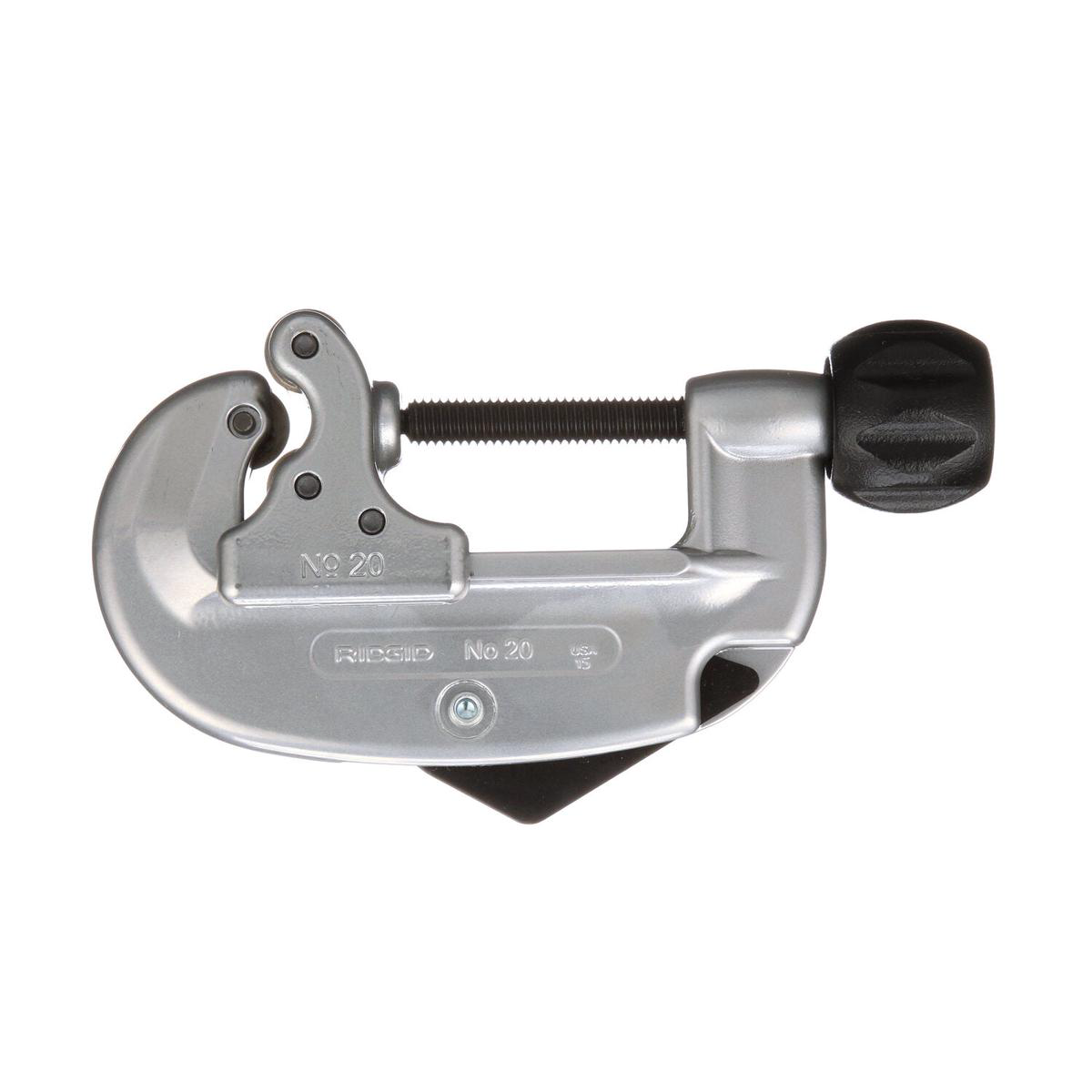 Ridgid 32935 20 Tubing 038 Conduit Cutter with Heavy-Duty Wheel