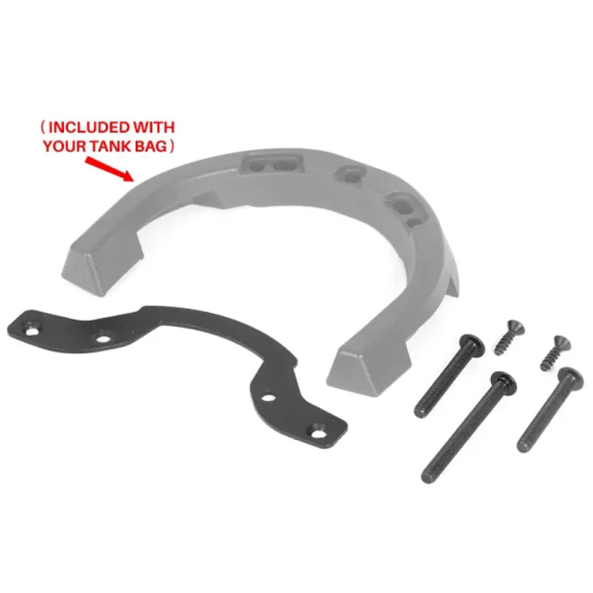 Shad 8211 KTMKawasaki Tank Adaptor Click System
