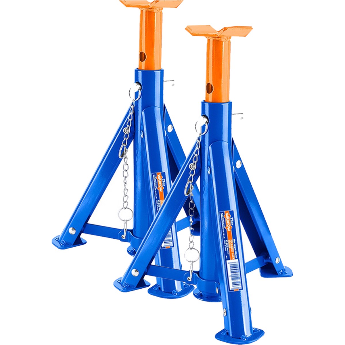 Wadfow WHJ3502 Foldable Jack Stand 2T