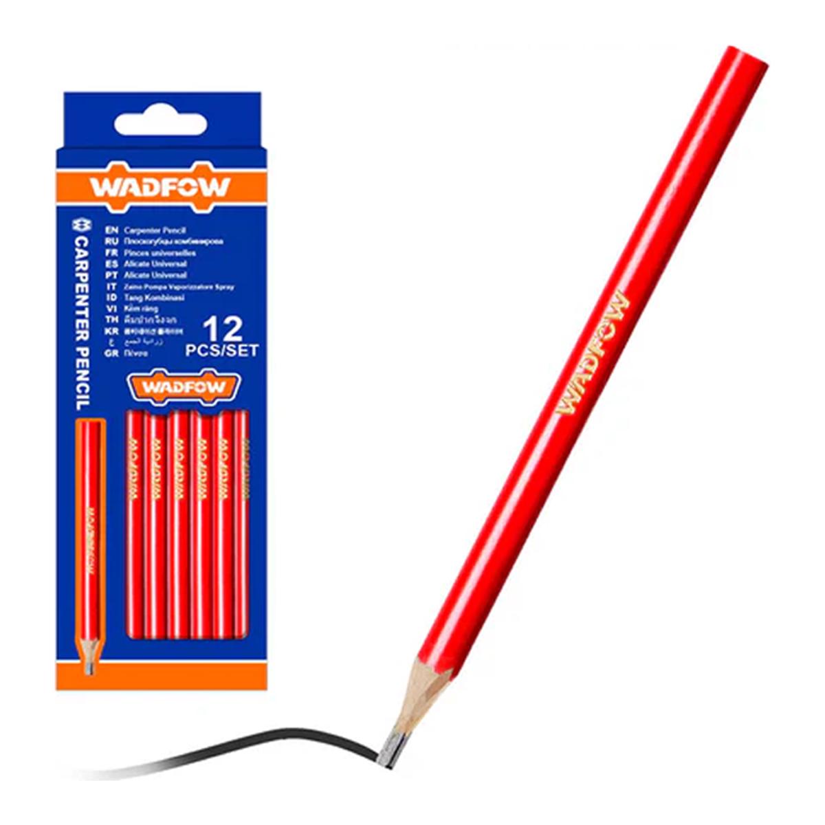 Wadfow WMQ1512 Carpenter Pencil