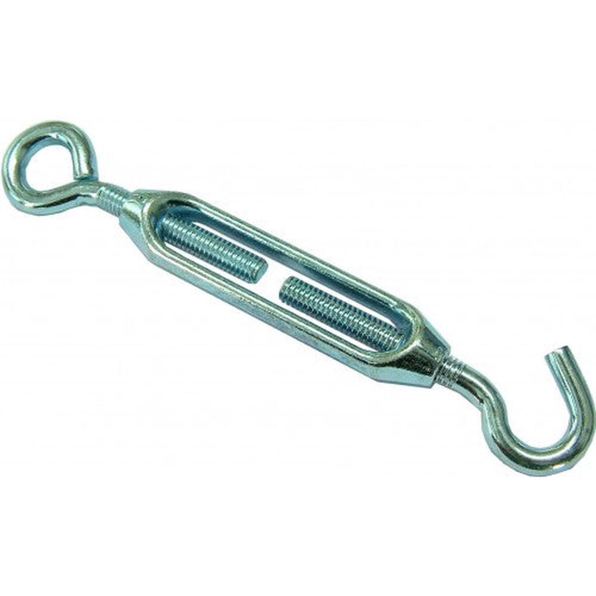 Xcel Turnbuckle Open Body Alloy Hook & Eye 8mm