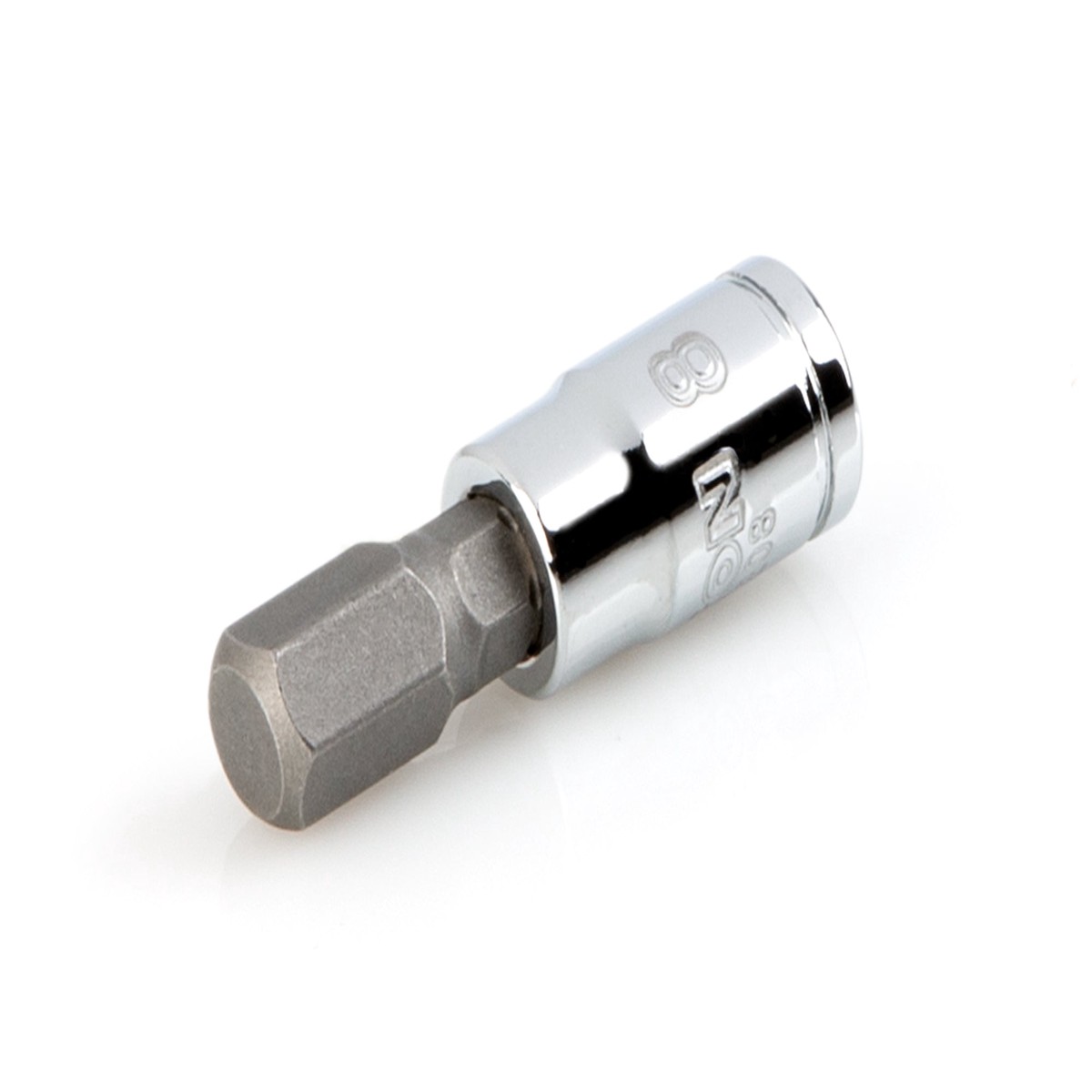 1/4 Inch Drive x 8 mm Hex Bit Socket