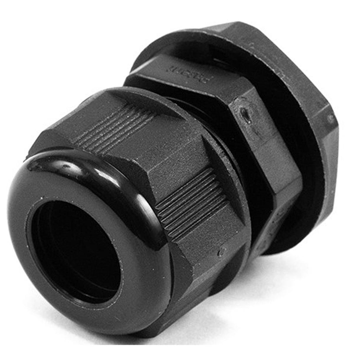 1427NCGPG16B - STRAIN RELIEF CORDGRIP PG16 23MM DIA 14MM WIRE NYLON BLK 38 LONG