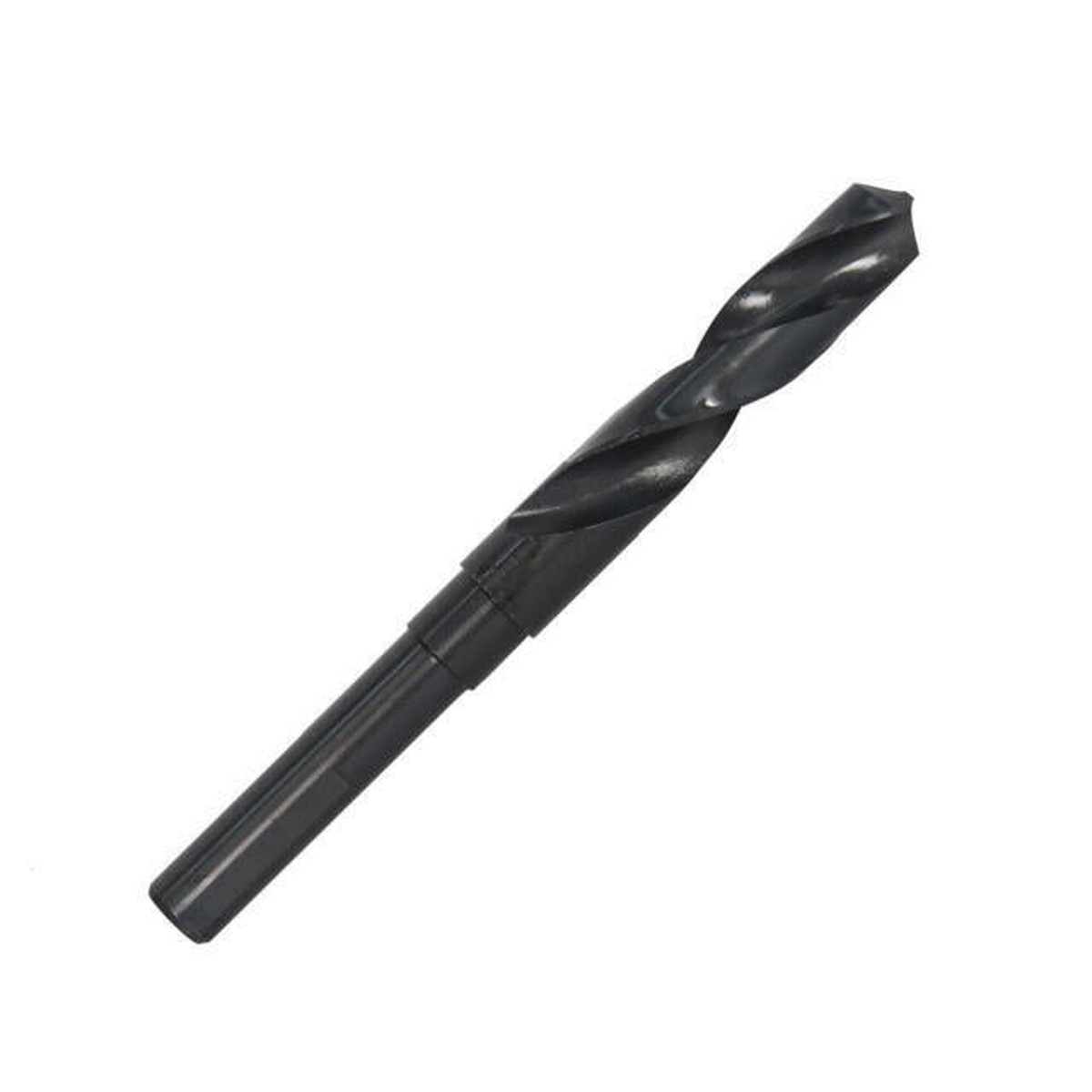 15/32" HSS Reduced Shank 118 Drill Bit, 3/8" Shank
