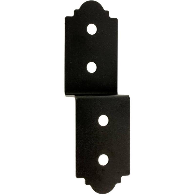 3" Mission Joist Hanger - ZMAX Finish