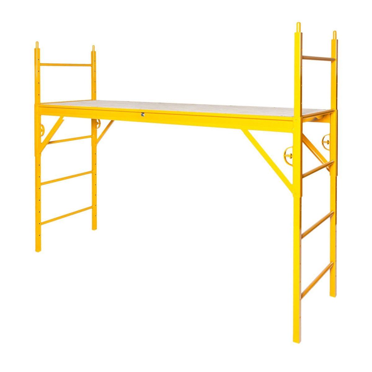 680 Elite Scaffold - Complete Scaffold Without Casters