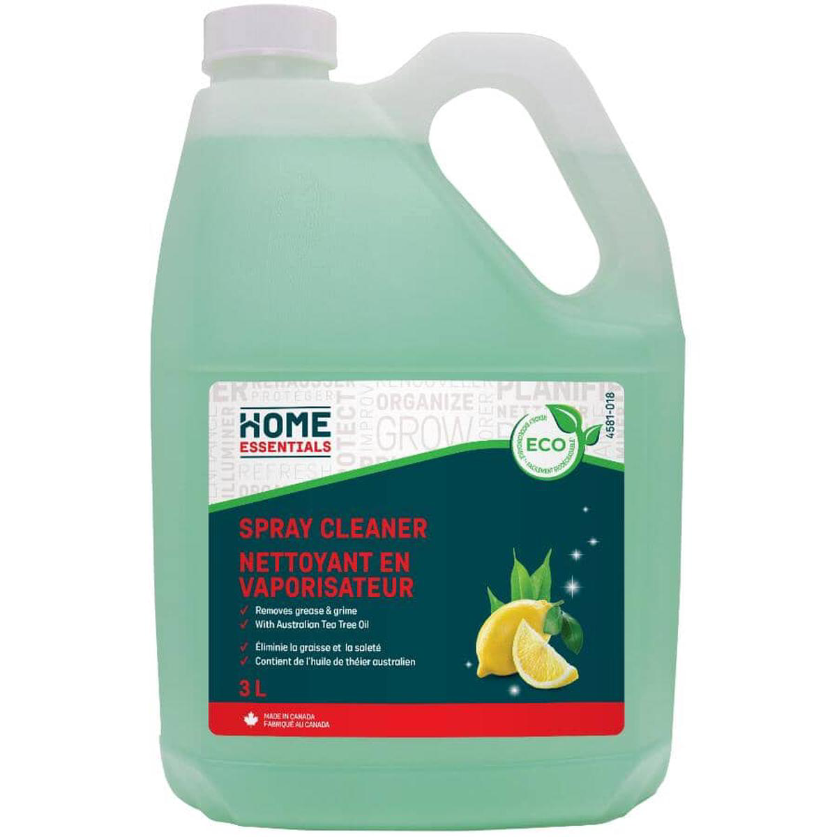 All Purpose Cleaner with Tea Tree Oil 8211 3 L