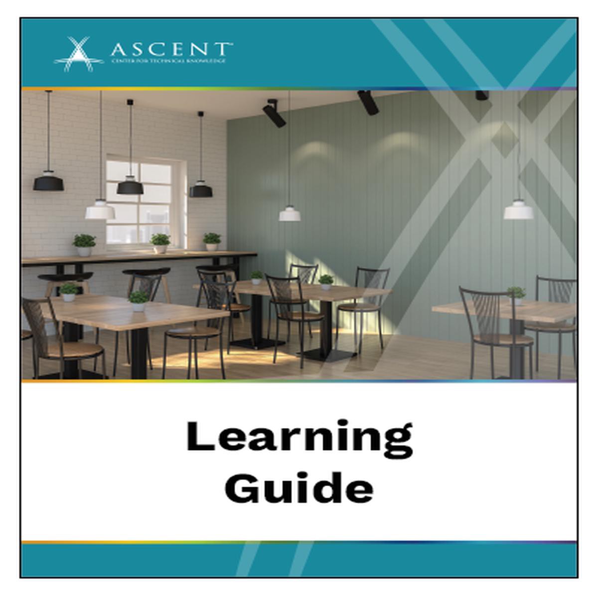 Ascent Autodesk 3ds Max 2025 Fundamentals (Mixed Units) Instructor Guide 8211 10-49