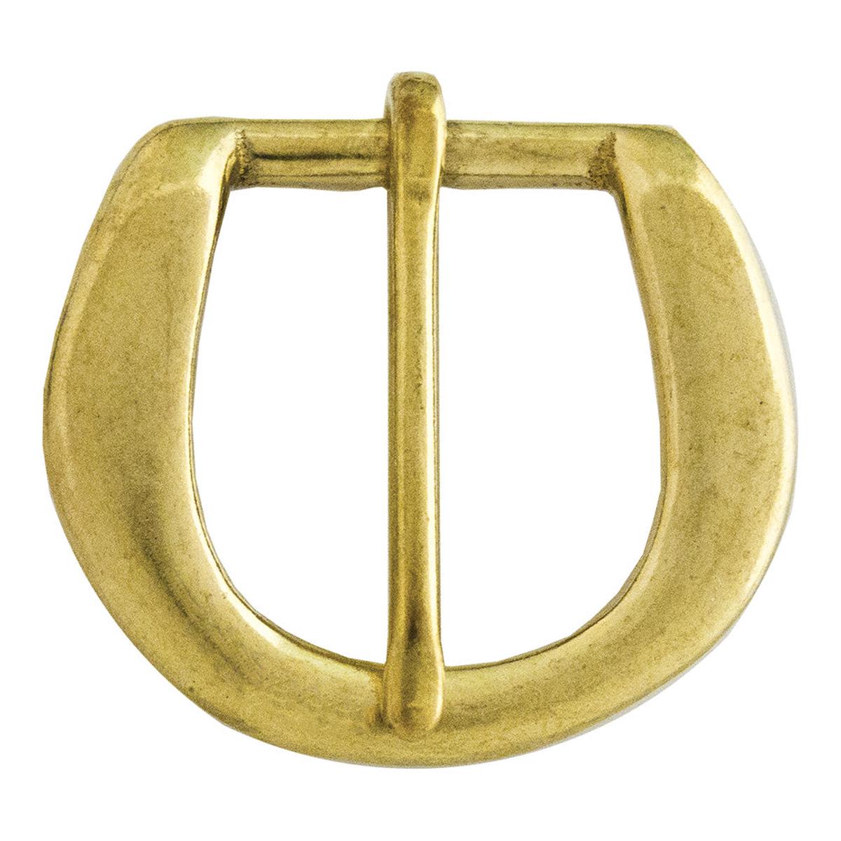 Buckle,HeelBar,SB,5/8"