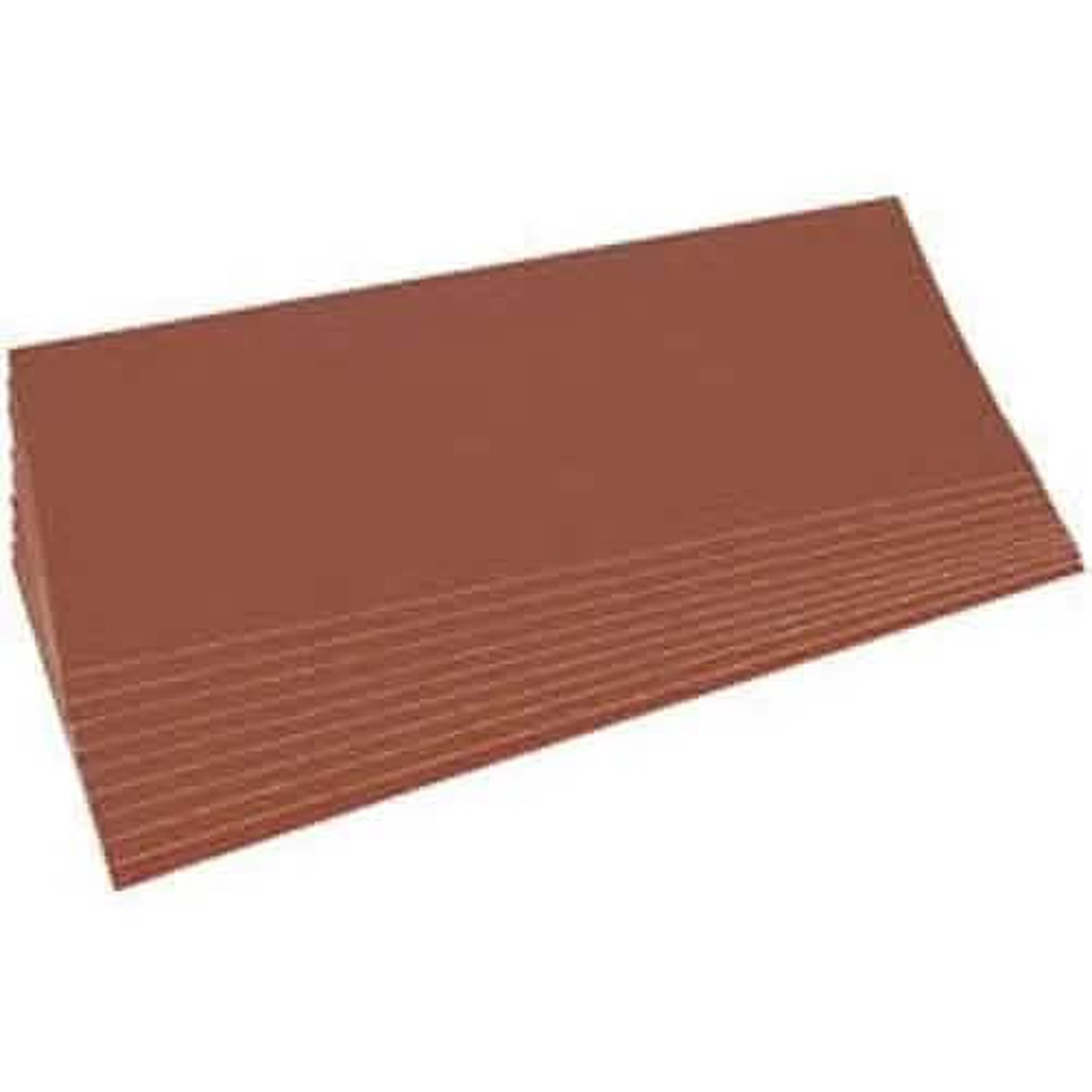 Draper Aluminium Oxide Sanding Sheets, 280 X 115Mm, 80 Grit (Pack Of 10) Dr-59106