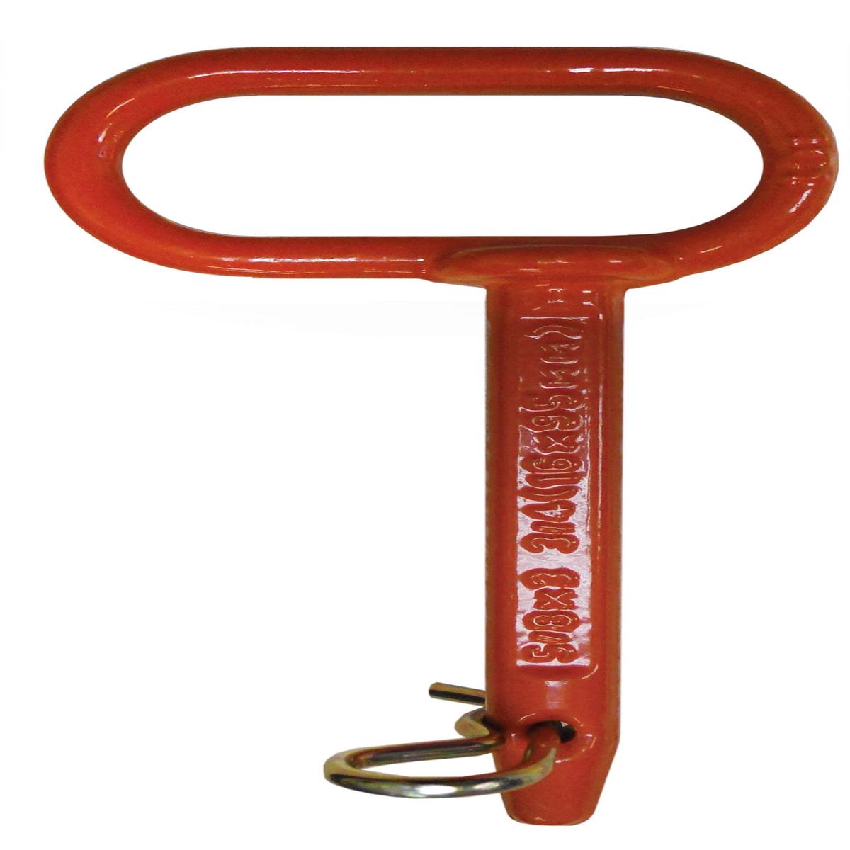 DYN- 66872, E-GRIP HITCH PIN 1/2 X 3-1/2
