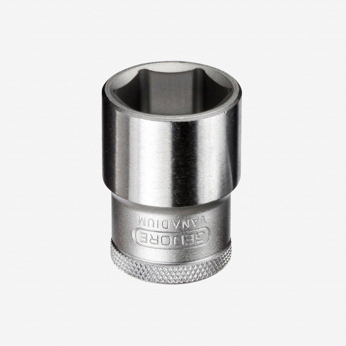 Gedore 19 20 Socket 1/2" 20 mm