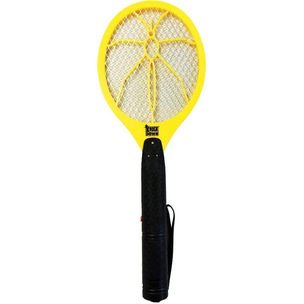 Indoor Outdoor Bug Zapper Racquet