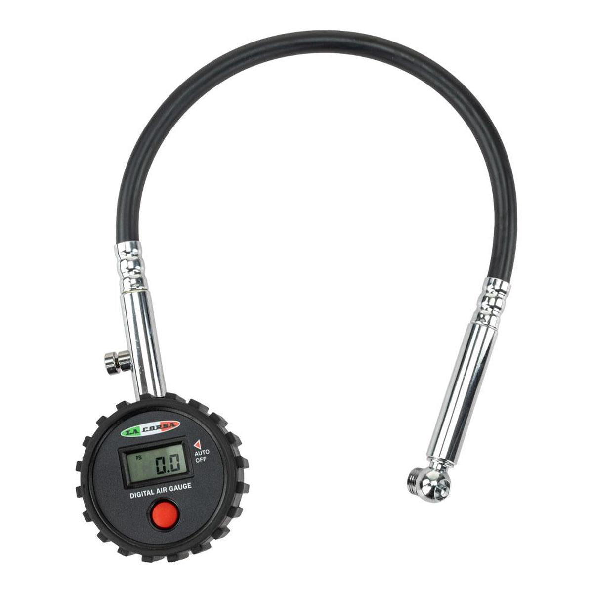 La Corsa 8211 Digital Tyre Pressure Gauge