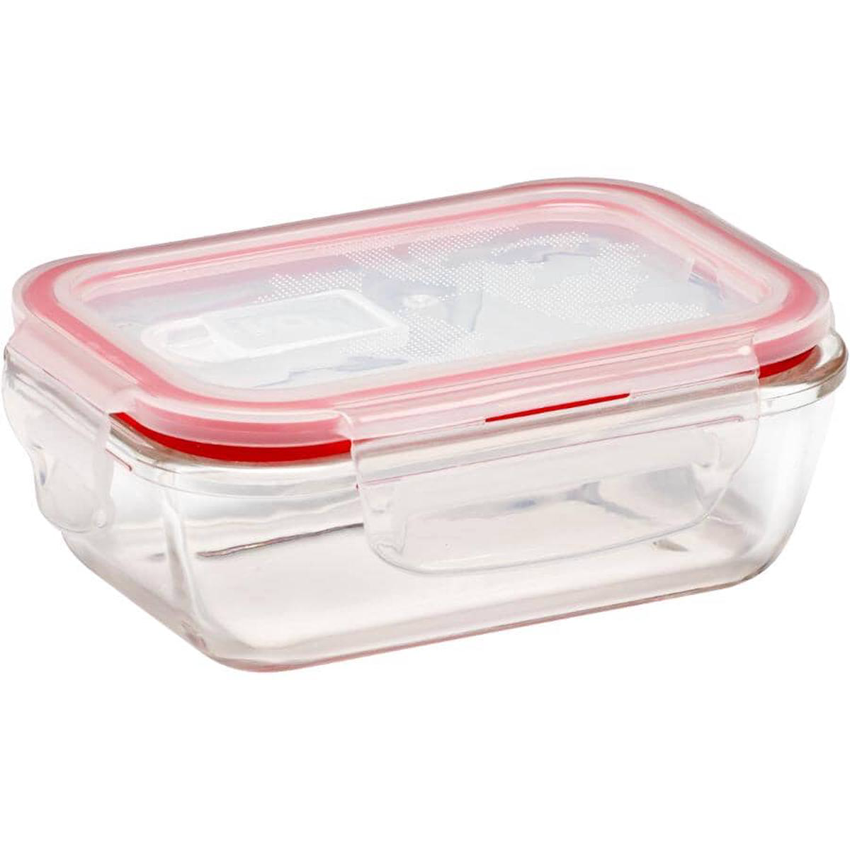 Rectangular Glass Storage Dish 8211 400 ml