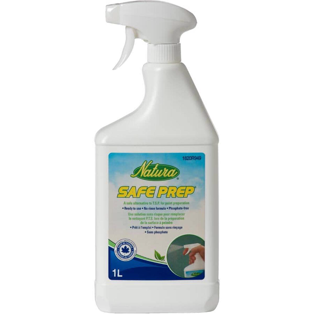 Safe Prep Spray 8211 1 L
