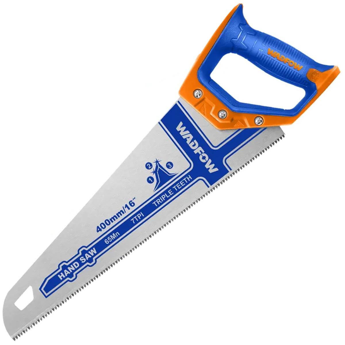Wadfow Handsaw (Triple Teeth)