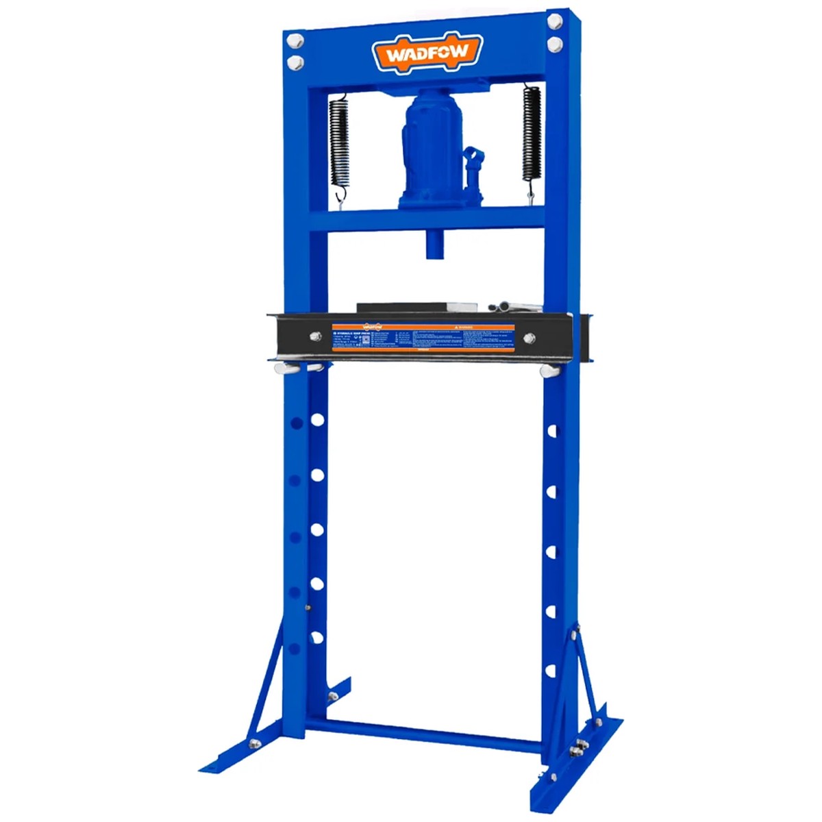 Wadfow WHQ4Q30 Hydraulic Shop Press 30Ton