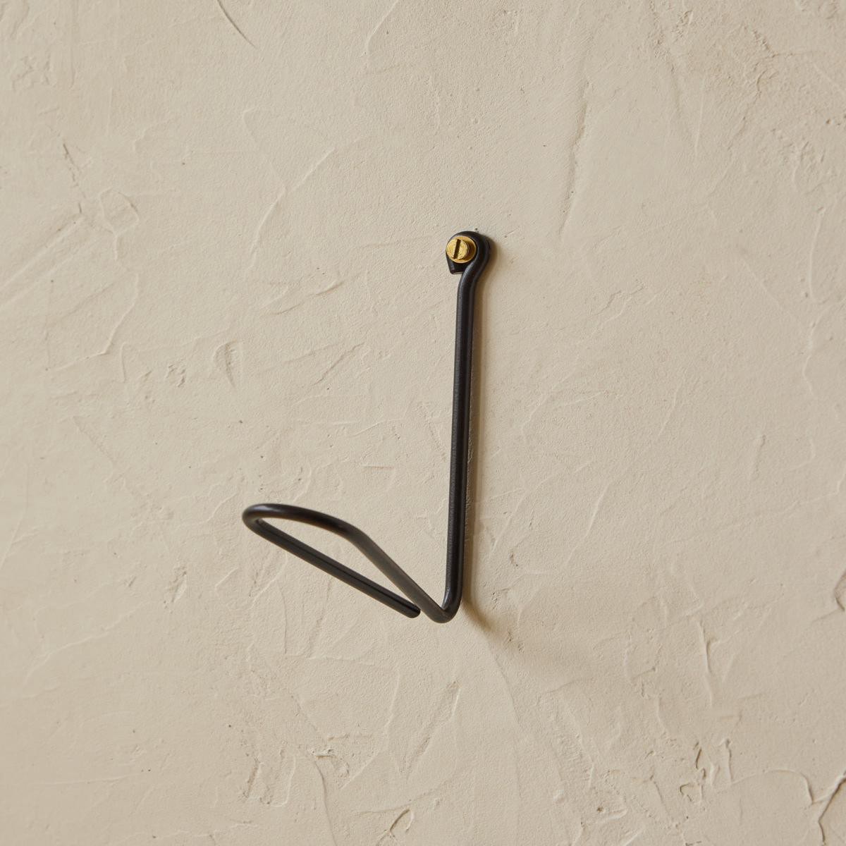 Wendel Wire Hook 8211 Black
