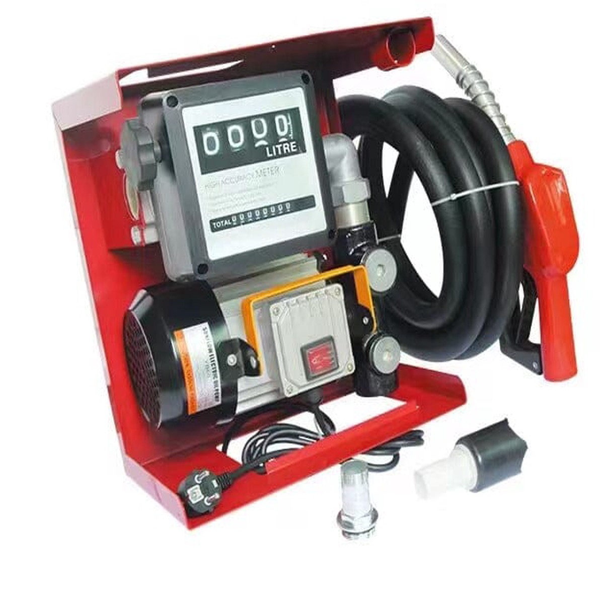 YM Ac Diesel Pump Set 220v| Model: AM-ZYB60-13A