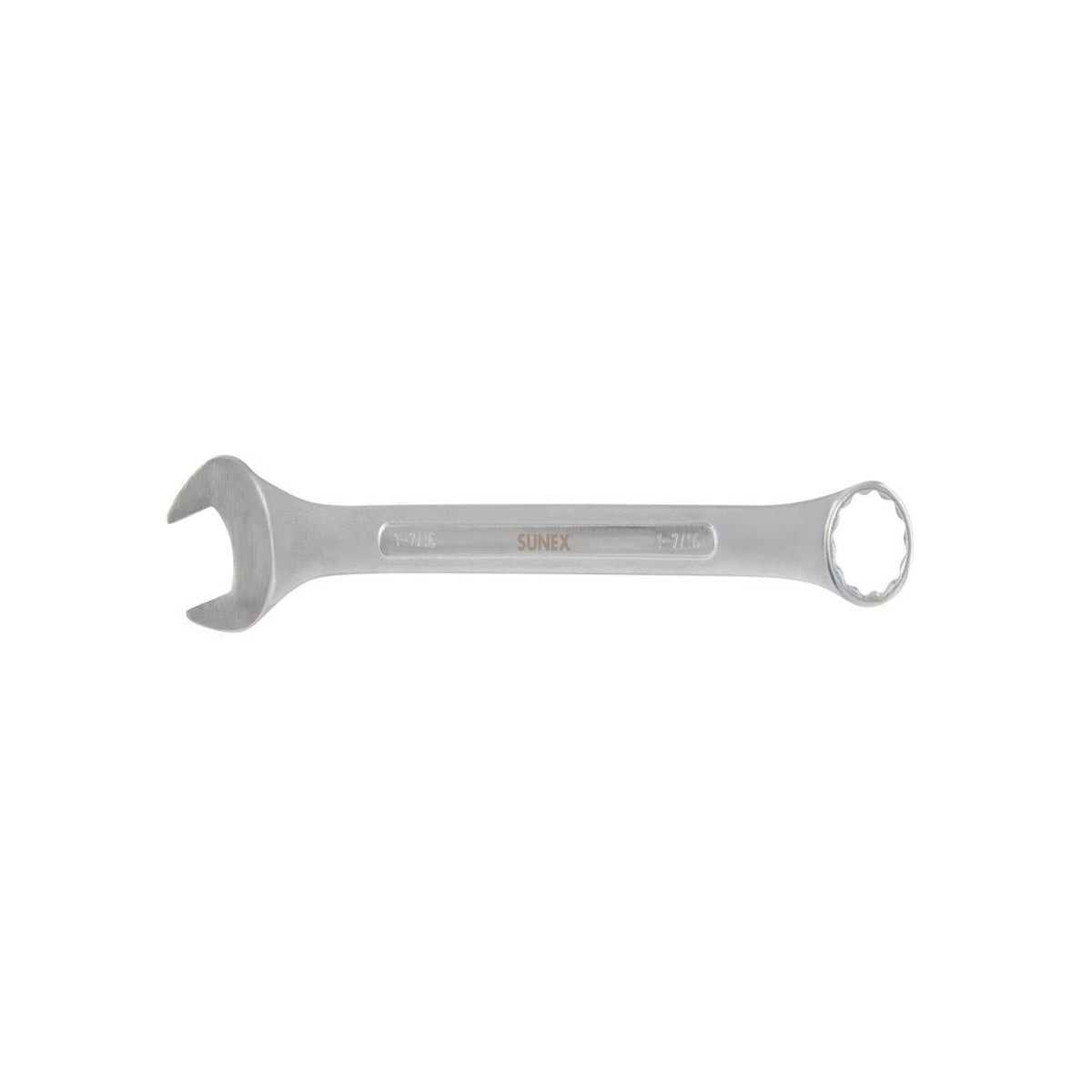 1-7/16" RAISED PANEL JUMBO COMBINATION WRENCH