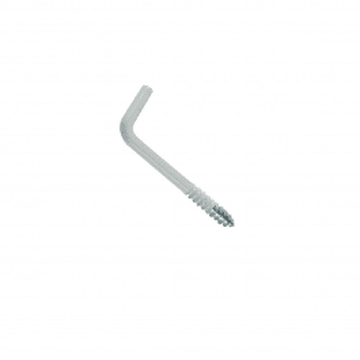 15 ACC PLASTIF WHITE 3X3 SCREW GATE
